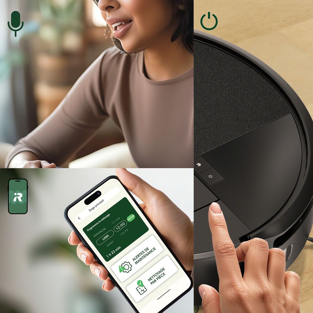 Application facile &agrave; utiliser